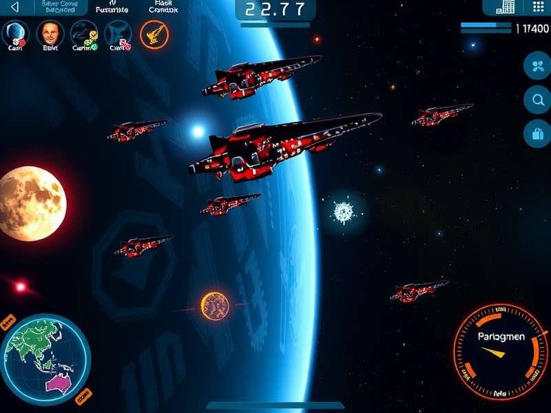 Starship Captain Indian community event screenshot